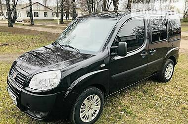 Fiat Doblo Panorama  2008