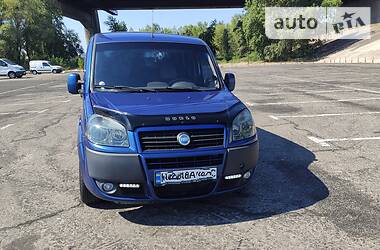 Fiat Doblo Panorama  2007