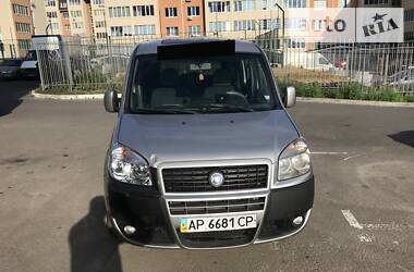 Fiat Doblo Panorama  2007