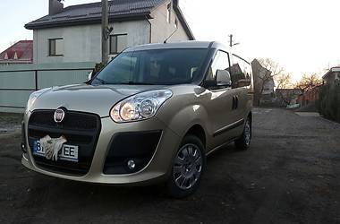 Fiat Doblo Panorama 1.4 2013