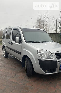 Fiat Doblo Panorama  2008