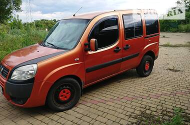 Fiat Doblo Panorama  2006