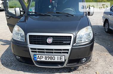 Fiat Doblo Panorama  2008