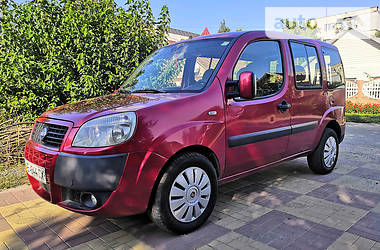 Fiat Doblo Panorama  2006