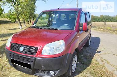 Fiat Doblo Panorama  2007