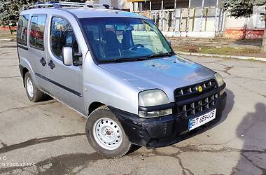 Fiat Doblo Panorama  2002