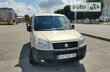 Fiat Doblo Panorama  2007