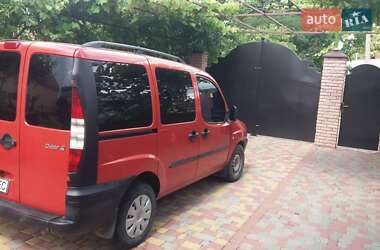 Fiat Doblo Panorama 2 2002