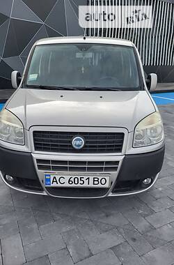 Fiat Doblo Panorama  2007