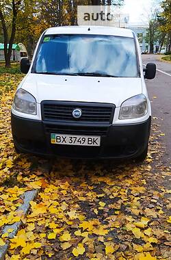 Fiat Doblo Panorama  2006