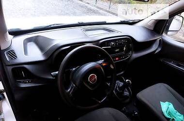 Fiat Doblo Panorama  2015