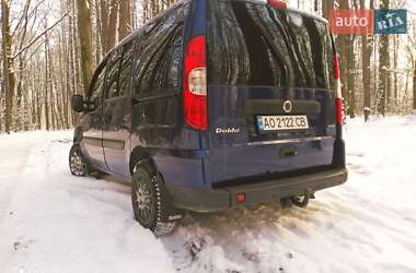 Fiat Doblo Panorama  2007