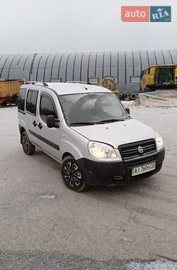Fiat Doblo Panorama  2013