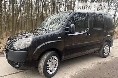 Fiat Doblo Panorama  2007