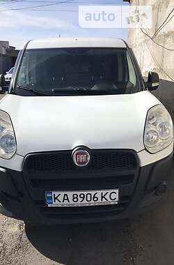 Fiat Doblo Panorama  2012