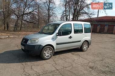 Fiat Doblo Panorama  2010