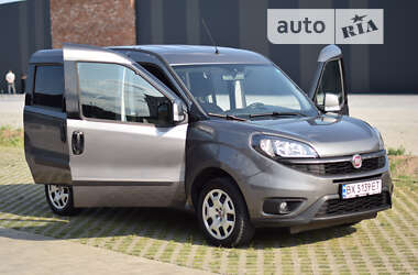 Fiat Doblo Panorama  2020