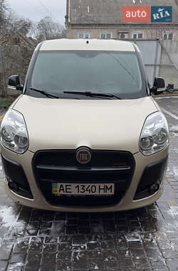Fiat Doblo Panorama  2013