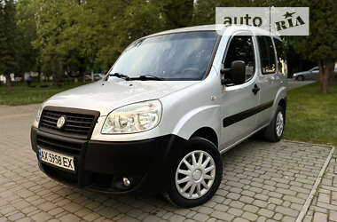 Fiat Doblo Panorama  2010