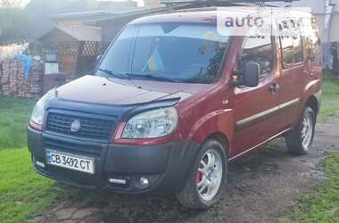 Fiat Doblo Panorama  2010