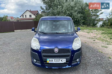 Fiat Doblo Panorama  2011