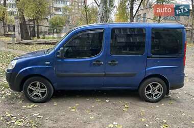 Fiat Doblo Panorama  2006
