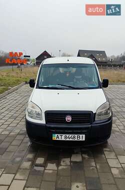 Fiat Doblo Panorama  2013