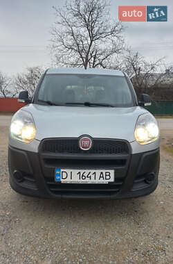 Fiat Doblo Panorama 2011