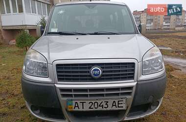 Fiat Doblo Panorama  2007