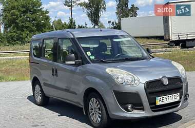 Fiat Doblo Panorama  2011