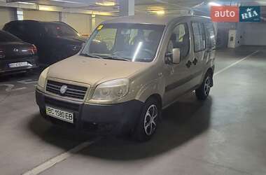 Fiat Doblo Panorama  2008