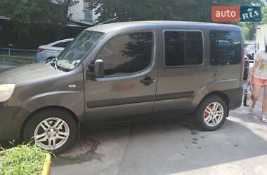 Fiat Doblo Panorama  2009