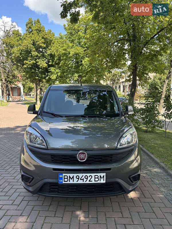 Fiat Doblo Panorama