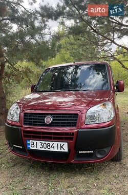 Fiat Doblo Panorama  2007