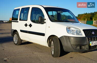 Fiat Doblo Panorama  2010