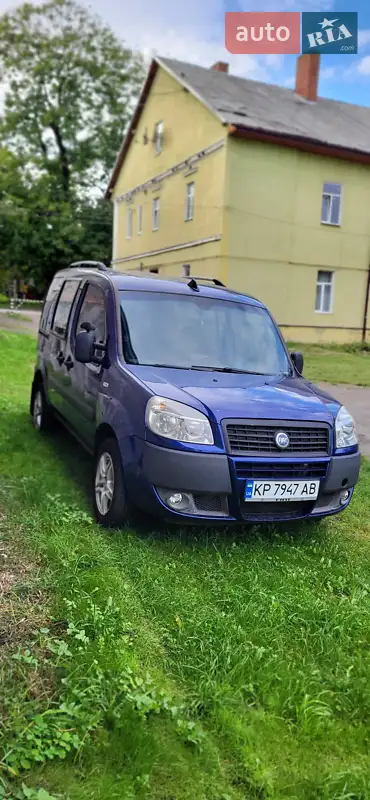 Fiat Doblo Panorama