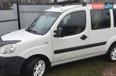 Fiat Doblo Panorama 2010