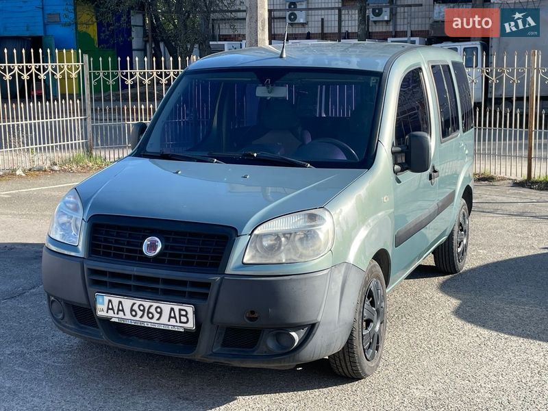 Fiat Doblo Panorama