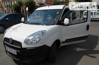 Fiat Doblo  2011