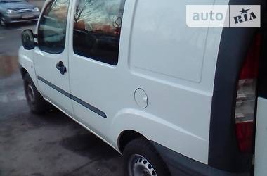 Fiat Doblo  2001