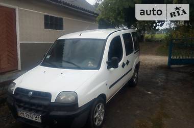 Fiat Doblo  2004