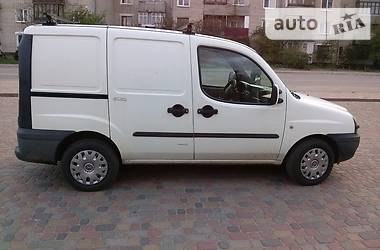 Fiat Doblo  2006