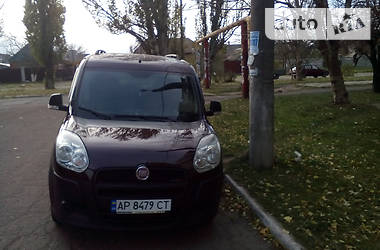 Fiat Doblo  2011