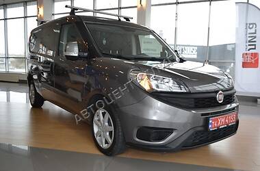 Fiat Doblo MAXiLONG+WEBASTO+GPS 2015
