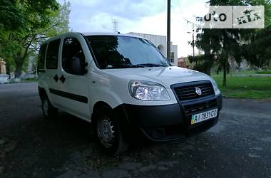 Fiat Doblo  2013