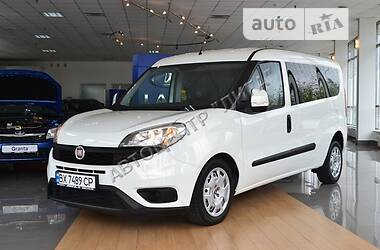 Fiat Doblo LONG-MAXi 6  2015