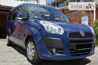 Fiat Doblo  2014