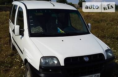 Fiat Doblo  2001