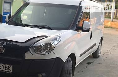 Fiat Doblo  2012