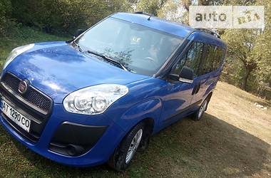 Fiat Doblo ORIGINAL 2013